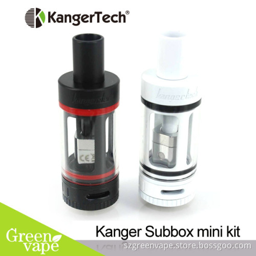 2015 New Item Subox mini Kanger Subox Mini Starter Kit With Subtank Mini Tank Greenvape SUBOX MINI on sale.